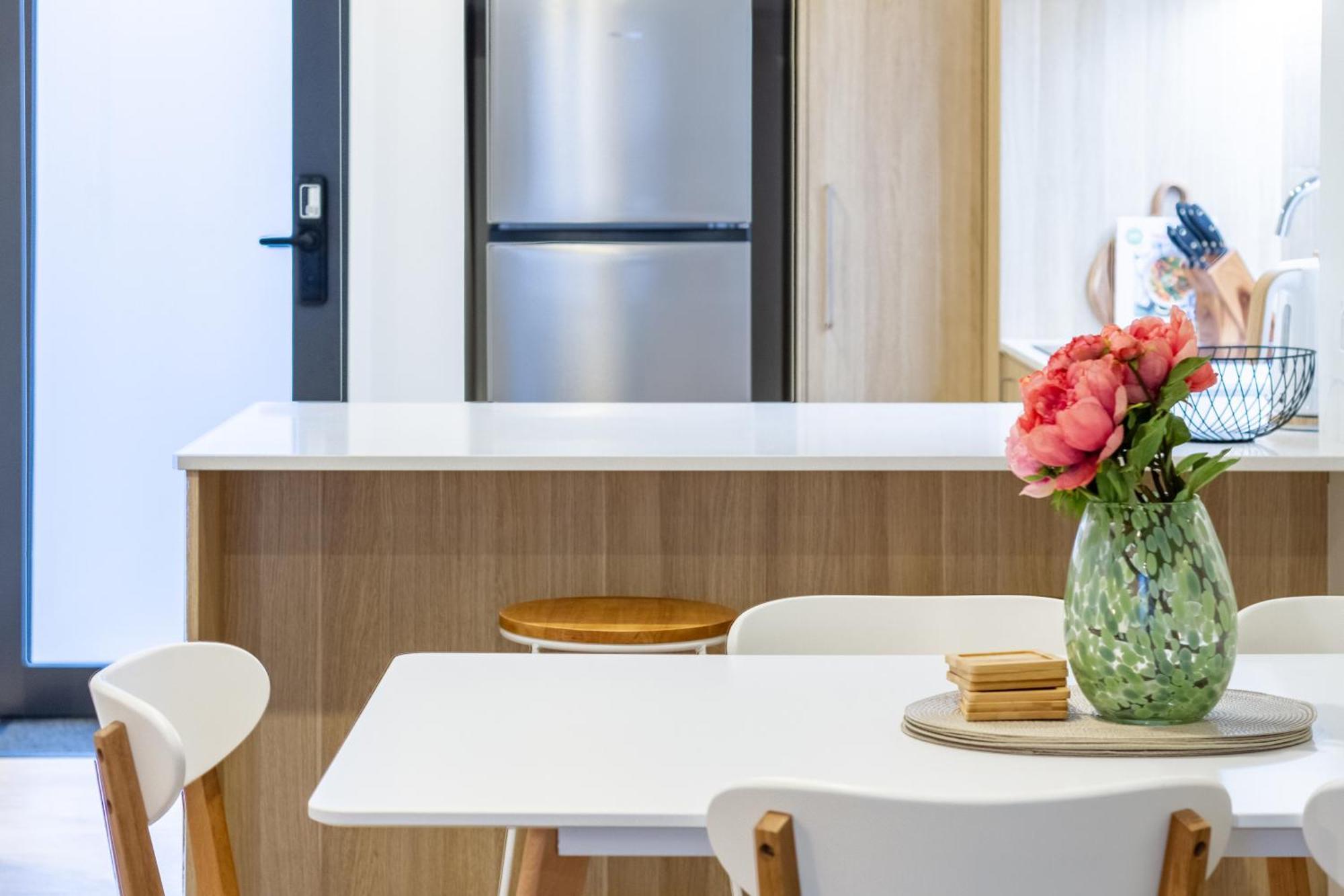 Cozy And Chic In Central Christchurch Ngoại thất bức ảnh