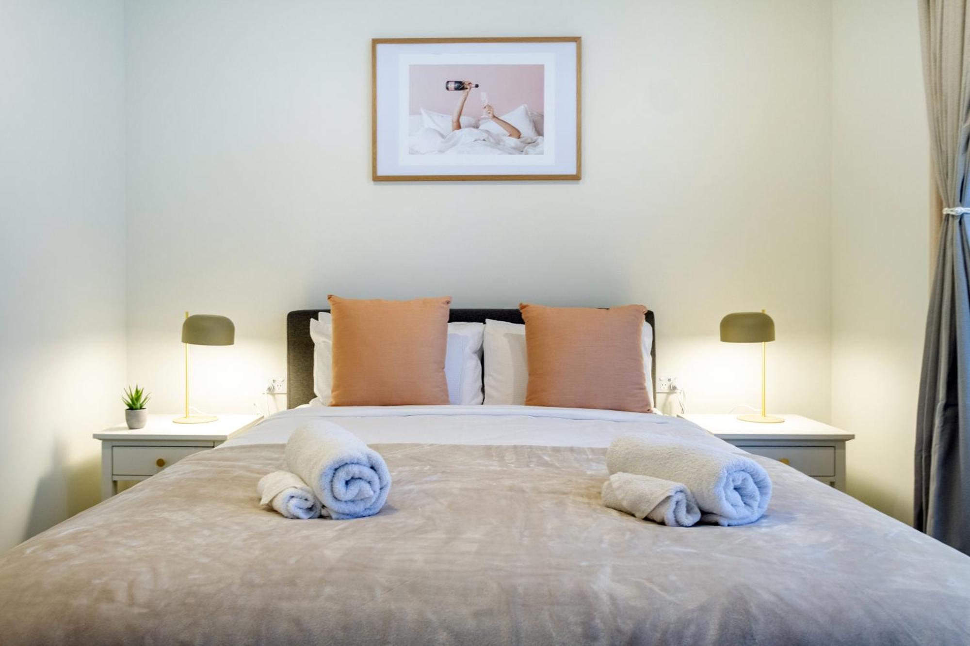 Cozy And Chic In Central Christchurch Ngoại thất bức ảnh