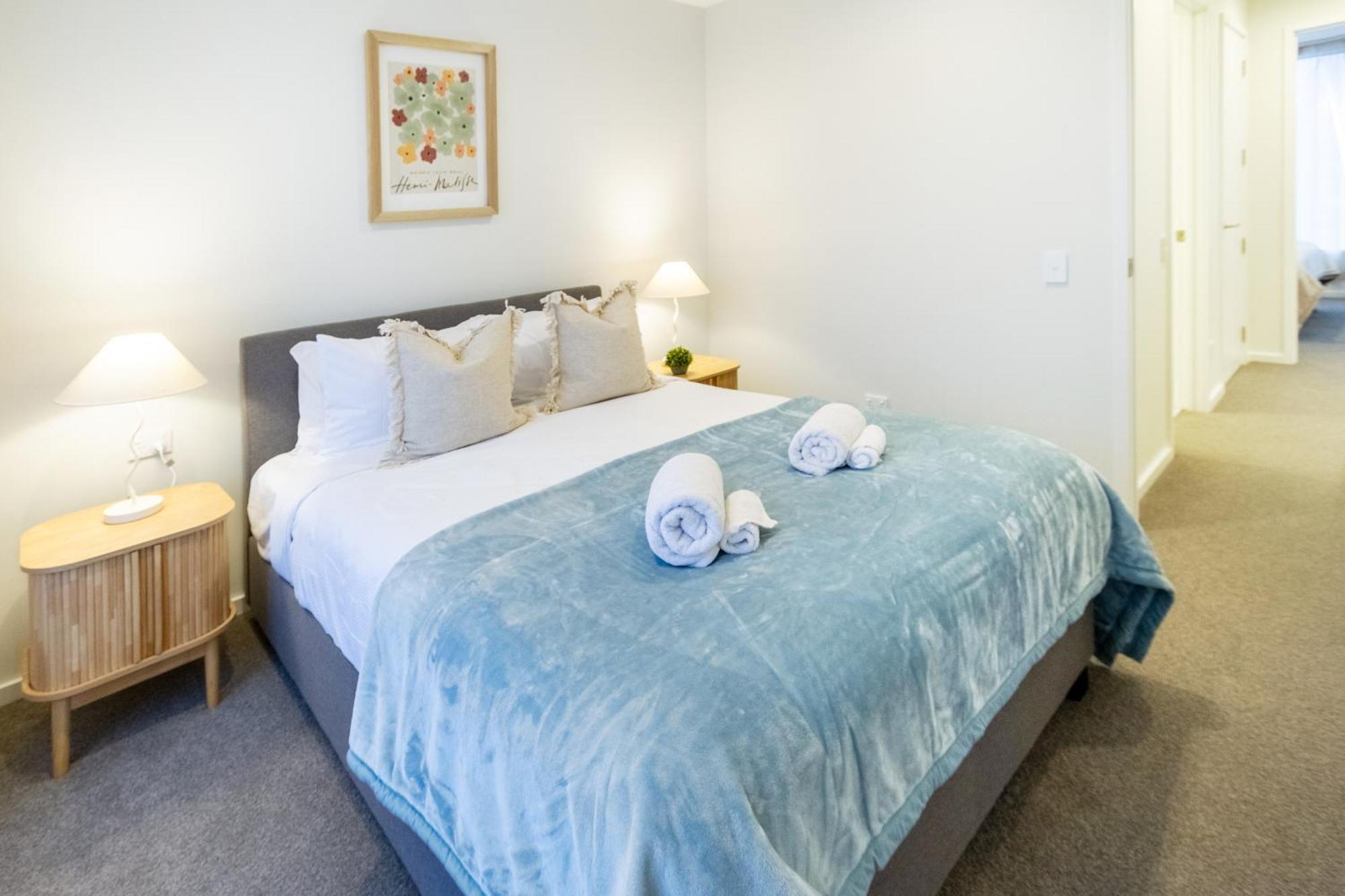 Cozy And Chic In Central Christchurch Ngoại thất bức ảnh