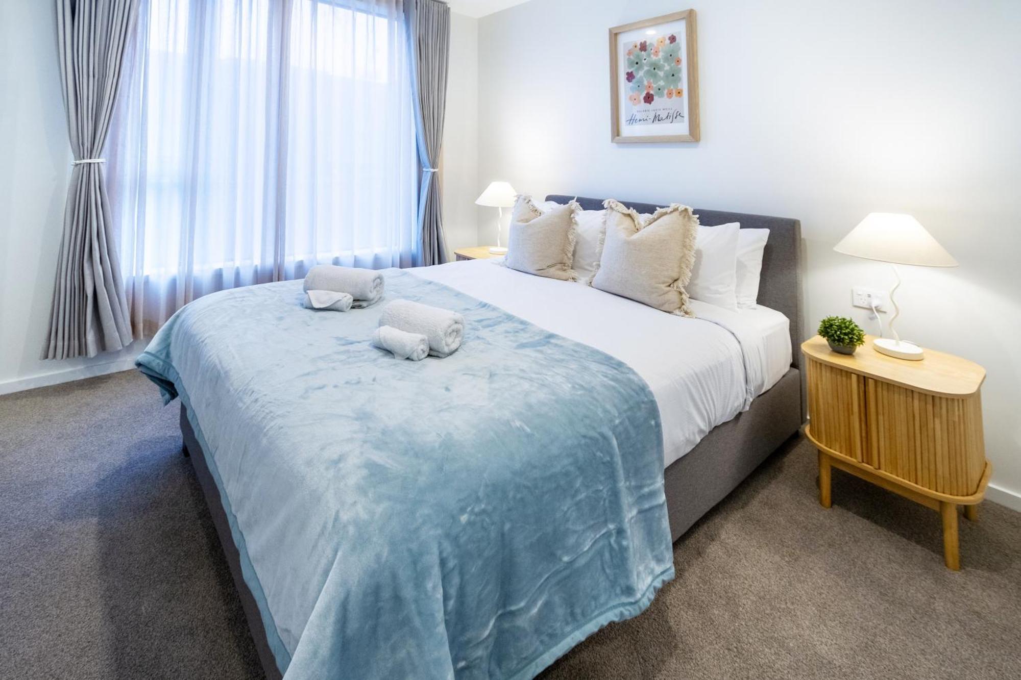 Cozy And Chic In Central Christchurch Ngoại thất bức ảnh