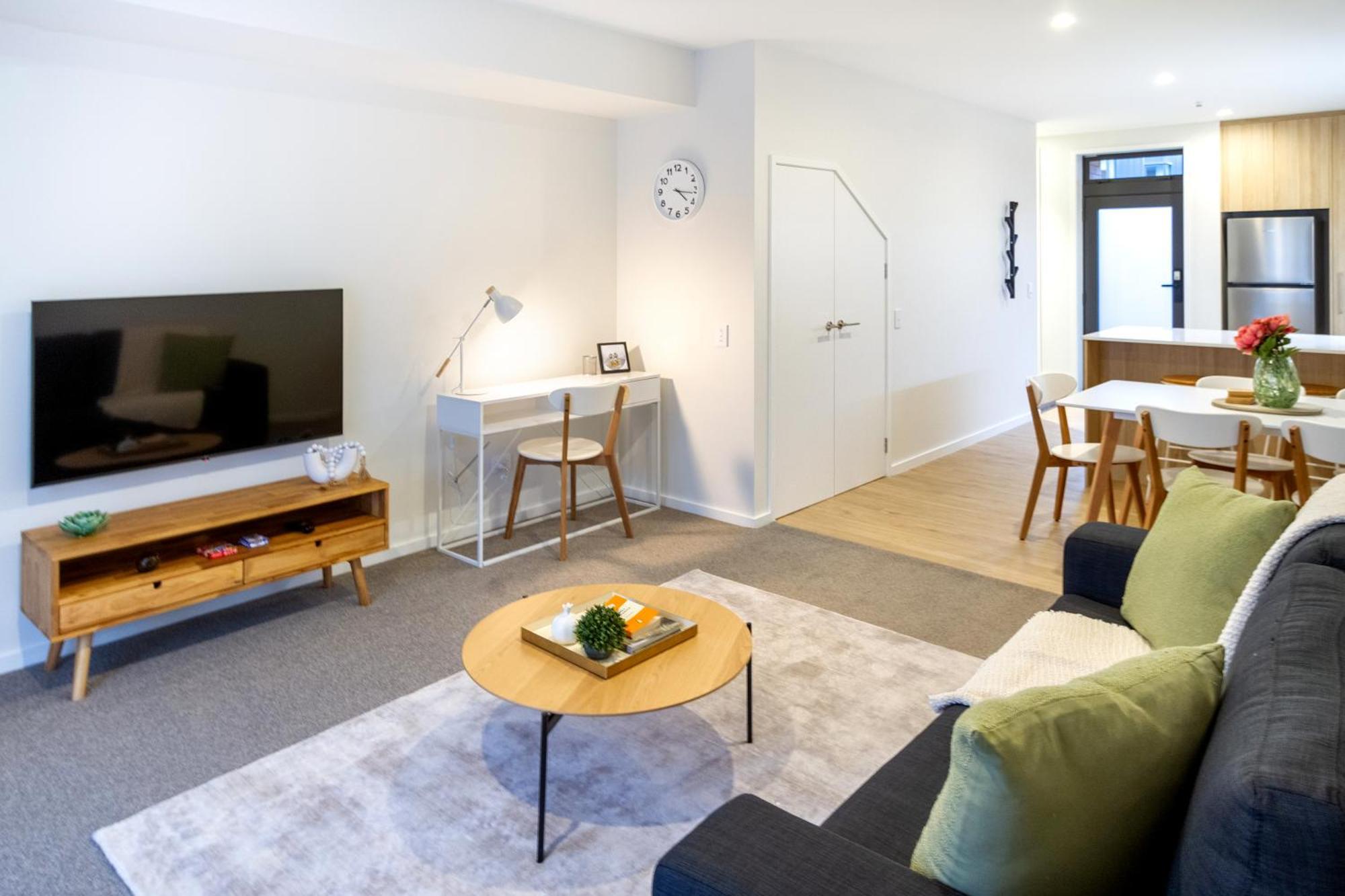 Cozy And Chic In Central Christchurch Ngoại thất bức ảnh
