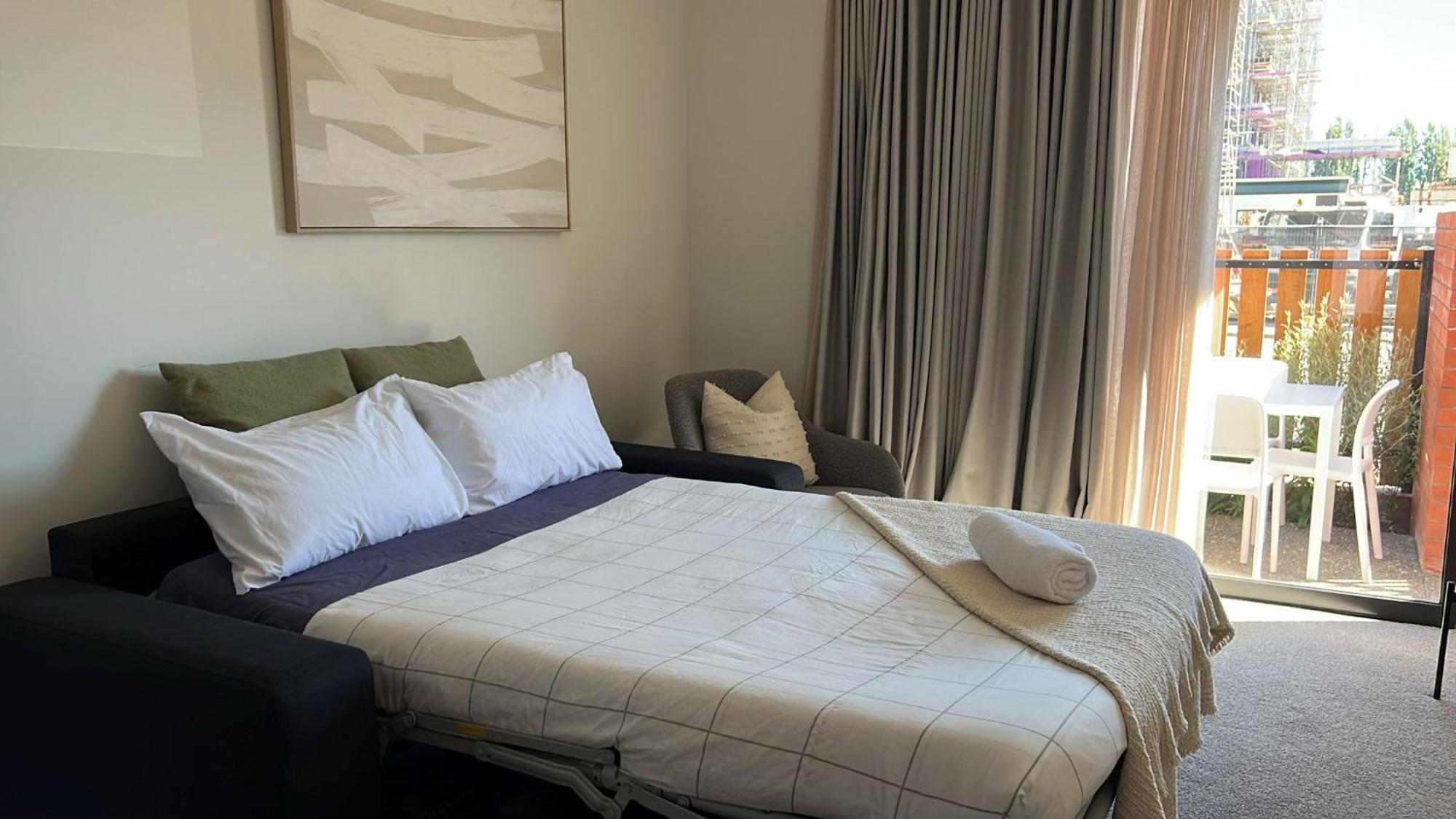 Cozy And Chic In Central Christchurch Ngoại thất bức ảnh